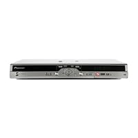 Pioneer DVR-533H-S Slim Design DVD Recorder with 80 GB Hard Disk Drive