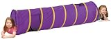 Pacific Play Tents See Me 6' Tunnel - Purple