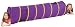 Pacific Play Tents See Me 6' Tunnel - Purple