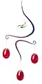 Garden Ballet 26004-1 Hummingbird Feeder Mobile