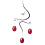 Garden Ballet 26004-1 Hummingbird Feeder Mobile