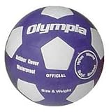 Volleyballs Olympia, Size 5, Purple