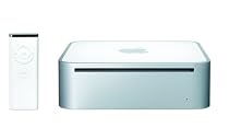 Apple Mac mini MA206LL/A (1.66 GHz Intel Core Duo, 512 MB RAM, 80 GB Hard Drive, SuperDrive)