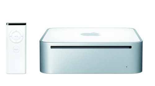 Apple Mac mini MA206LL/A (1.66 GHz Intel Core Duo, 512 MB RAM, 80 GB Hard Drive, SuperDrive) On Sale