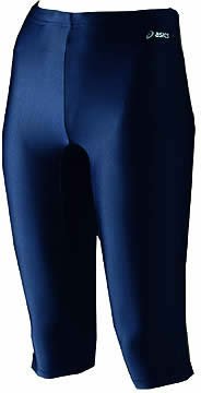 インナーマッスル(Inner Muscle) 大腰筋強化スパッツ レディスニータイツ ネイビー O XA360150