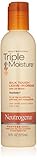 UPC 070501021750 product image for Neutrogena Triple Moisture Silk Touch Leave-In Cream, 6 Ounce (Pack of 3) | upcitemdb.com