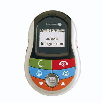 Childrens Toyshop  Spielwaren : Kindgerechtes Mobiltelefon "Mo1 - My Mobile" - das erste Handy für Kinder