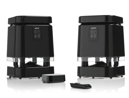 Marmitek - Speaker Anywhere 400 - Drahtloses 863 MHz Außenlautsprecher- System