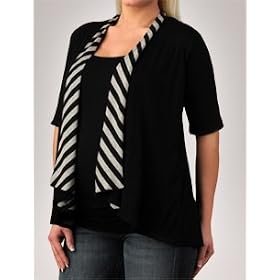 Buy A Pea in the Pod Collection: Ella Moss 3 4 Sleeve Open Front Maternity Cardigan by Ella Moss