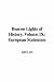 Book Beacon Lights of History: European Statesmen