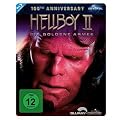 Hellboy 2 - 100th Anniversary Steelbook Collection - Limited Edition [Blu-ray] [G2]