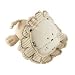 Nature's Purest Sleepy Safari Soft Toy
