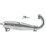 OFNA Racing Inline Pipe, Polished, RPM: Jammin JP-2 by OFNA Racing