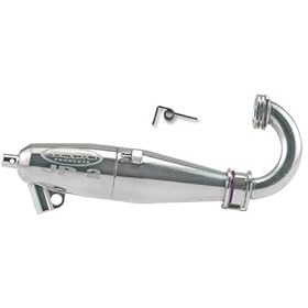 OFNA Racing Inline Pipe, Polished, RPM: Jammin JP-2 from Racing Pipes