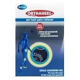 Scholl Orthaheel Gel Heel Pain Reliever Large
