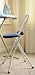 Kitchen & Housewares : NEW ADJUSTABLE IRONING CHAIR SEAT STOOL AVOID BACKACHE