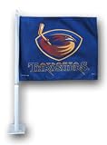 Atlanta Thrashers - NHL Car Flags