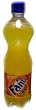 Fanta Orange Soda, 0.5L