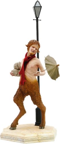 �������ۡ��� The Chronicles Of Narnia / The Lion, The Witch & The Wardrobe - Maquette Tumnus �������� ������� ���᡼�� �ե��� �����꡼ ���� ư�� �̿���