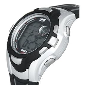 Timex #T5H091 Men's Sports LCD Digital Watch