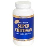 Review Genesis Nutrition  / Genesis Super Chitosan Fat Block, 500 mg, 120 capsules