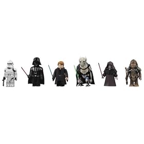 KUBRICK STAR WARS SERIES10 (�I�[�v���^�C�v)12����C���i�[BOX