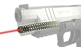LaserMax Guide Rod Laser Sight for Springfield XD (4-Inch Barrel, Cal: 9mm)