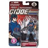 GI JOE Renegades 30th Anniversary Action Figure Wave 3 - Cobra TrooperIMAGE
