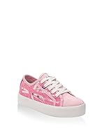 Pepe Jeans Zapatillas Hannah Jack (Rosa)