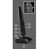 Penclic 2 Mouse - Stiftmouse f�r Rechtsh�nder wireless