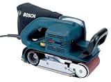 Factory-Reconditioned Bosch 1276DVS-46 12.5 Amp 4-Inch by 24-Inch Variable Speed Belt Sander with Cloth Dust Bag