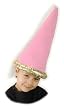 Child's Toddler Pink Princess Costume Hat