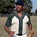 Champion Pinstriped Baseball Jersey