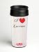16 oz. Double Wall Insulated Tumbler with I Love Lucerna - Paper Insert