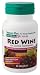 Personal Health Care : Nature's Plus - Red Wine Ha, 500 mg, 60 capsules