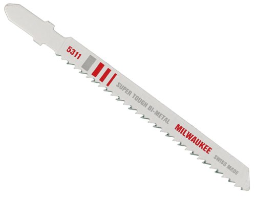 Milwaukee Tool | 48-42-2190 | Bi-Metal Jig Saw Blade