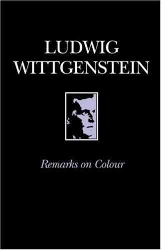 Books: Remarks on Colour