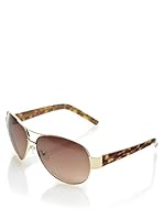 Guess Gafas de Sol GU7267 Dorado / Marrón