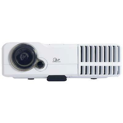 Hewlett Packard MP3220 Digital DLP Projector 3.8LBS