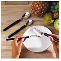 Etac Light cutlery with light, slim handles - Knife