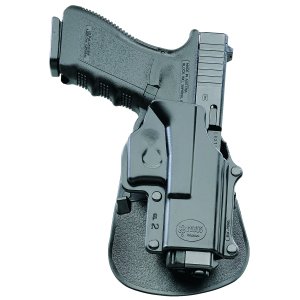 Fobus Low Profile High Ride Standard Holster w/Be