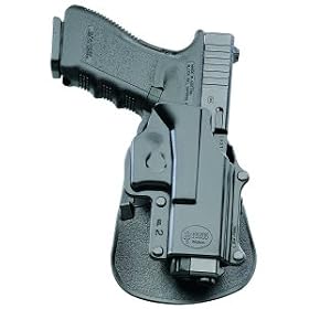 Fits Glock 20,21 Color Black Right Left Hand Right Type Gl3 Fobus Tactical Elite Paddle... by 