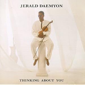 Thinking About You by Jerald Daemyon (Audio CD - 1995)