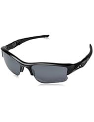 Apparel: Oakley Mens Flak Jacket Non-Polarized XLJ Sunglasses,Jet Black Frame/Black Lens,one size - Oakley Eyewear