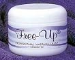 PrePak Products Free-Up Massage Cream Unscented 8 oz. Jar