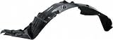 00-01 INFINITI I30 i-30 FRONT SPLASH SHIELD LH (DRIVER SIDE), Fender Liner (2000 00 2001 01) I222108 638412Y000