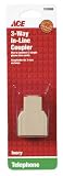 Ace 2-Way Modular In-Line Coupler (3102688)