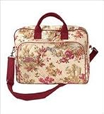 Isabella's Journey Chin Toile Computer Bag