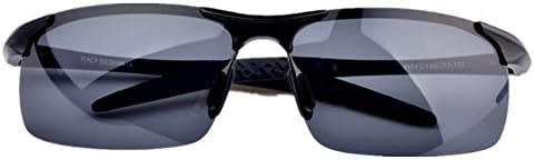Deseiner For Men Super Quality Grade Mirror Polarize Metal Frame Outdoors Sunglasses£¨C1£©