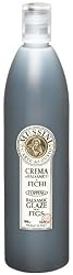 Mussini Crema, Balsamic Glaze with Figs, 16.9-Ounce Bottles (Pack of 2)
